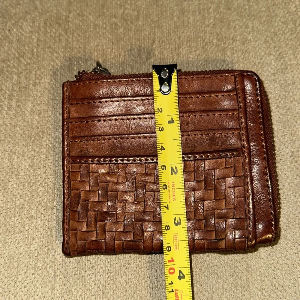 VILENCA Holland Leather Tara Card Case/Wallet - Picture 5 of 9